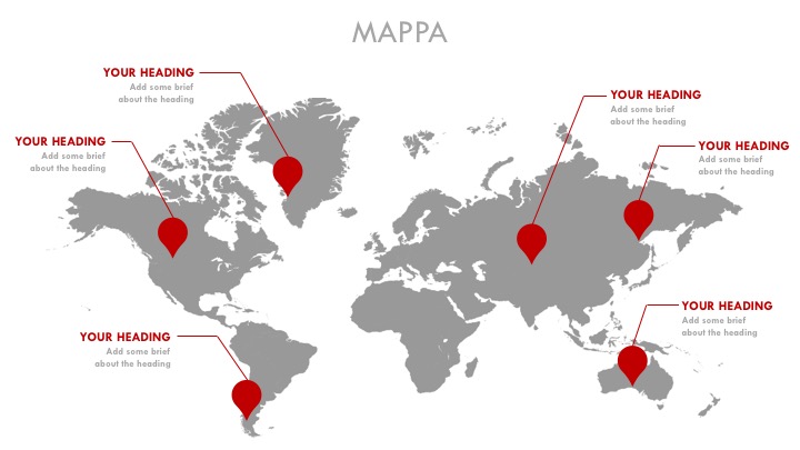 mappa