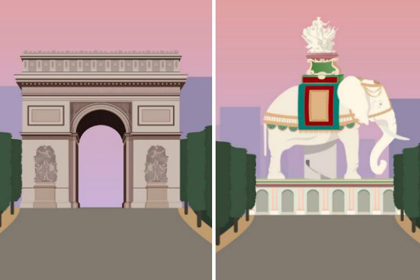 Champs-Élysées