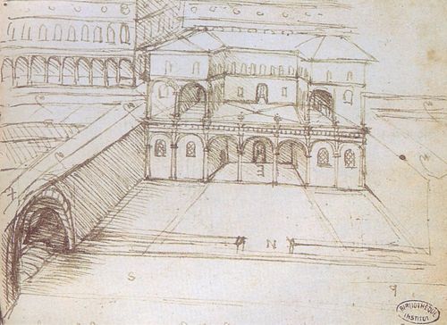 Città ideale a due livelli